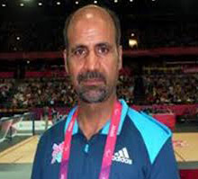  عضویت داور یزدی رشته گلبال در گروه مشاوره داوری فدراسیون جهانی