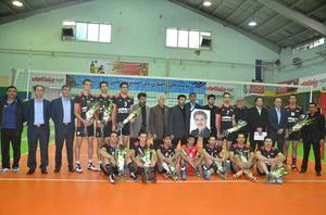 گزارش تصویری/پیشگامان شفق اردکان - دلیران دشتی بوشهر