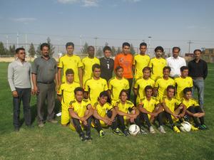 باشگاه شهرداری زارچ که سابقه 8 سال حضور در لیگ برتر فوتبال استان را دارد