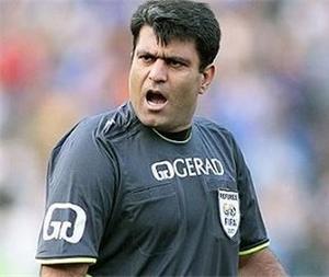قهرماني 8 ماه محروم و 5 ميليون تومان جريمه شد