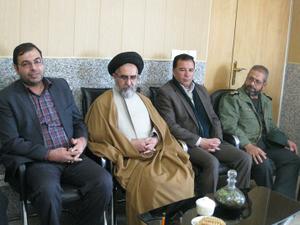 امام جمعه ابرکوه:جهاد کشاورزی درتقویت روستائیان درایجاد تولید نقش بارزی داشته است