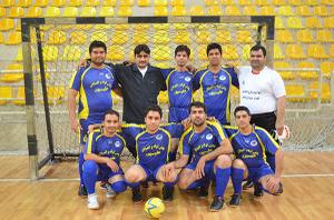 مسابقات جام فوتسال ثامن الحجج(ع) در یزد آغاز شد
