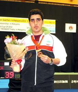  شمشیرباز یزدی در راه مسابقات جهانی کلاس A اسپانیا