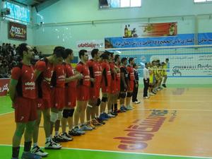 پیشگامان شفق،صدر نشین لیگ والیبال ایران