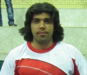 افتخارآفرینی جوان بافقی در مسابقات قویترین مردان استان یزد