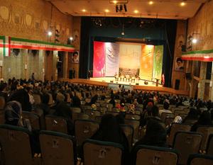 برگزاری جشن بزرگ ورزش و جوانان استان یزد 