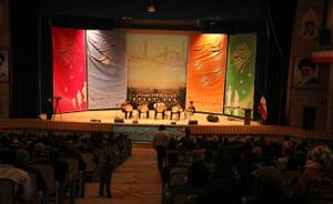 گزارش تصویری جشن بزرگ ورزش و جوانان استان یزد 