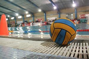 گزارش تصویری/مسابقات واترپلو آینده سازان