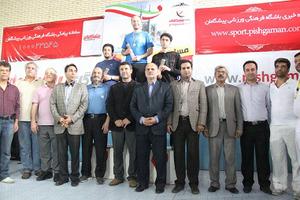 گزارش تصویری/اختتامیه مسابقات واترپلو آینده سازان