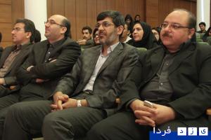 گزارش تصویری: المپیاد فرش دستباف ایران در دانشکاه هنر اردکان با حضور مشاورین و معاون استاندار یزد  