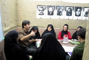 برگزاری کارگاه داستان نویسی
