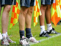 اعلام اسامي داوران هفته پاياني ليگ برتر