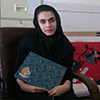 کسب مقام دوم در سومین جشنواره ملی مد و لباس فجر تهران