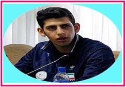 دانش آموز واليباليست اردكاني در راه كشور پرتغال