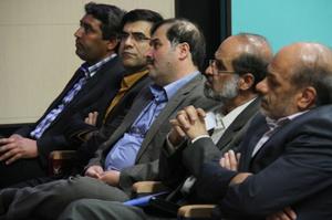 گزارش تصویری: مراسم تحلیل اثر کنسرت نمایشی دعای باران در یزد 