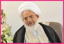 دیدار اعضای ستاد جشنواره استانی خیّرین مدرسه ساز با امام جمعه یزد