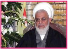 دیدار اعضای ستاد بزرگداشت مقام معلم با امام جمعه یزد