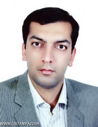 معاون فرماندار مهریز منصوب شد