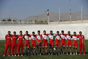 پیشگامان،قهرمان لیگ برتر دوچرخه سواری ایران