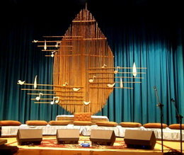 دیشب سازِ ناسازگاری با کنسرت موسیقی نواخته شد/کنسرت گروه مسیحا امشب برگزار خواهد شد(1نظر)