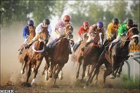  نتايج هفته ششم مسابقات سراسري اسبدوانی کورس بهاره در يزد