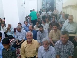 تعامل و همراهی مردم حميديا پشتوانه ای برای شهردار و اعضای شورای اسلامی شهر است