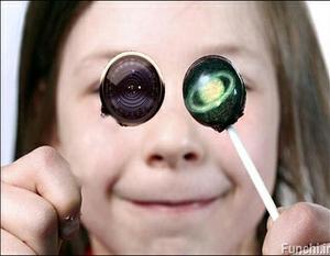 منظومه‌های شمسی روی ساعت جواهرنشان و شکلات !!+تصاویر