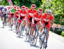 پیشگامان،یک گام تا قهرمانی تور دوچرخه سواری اندونزی
