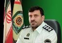 سرهنگ کاکاوند فرمانده ناحیه انتظامی یزد شد