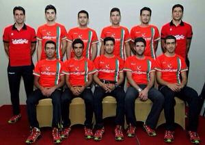 پیشگامان،قهرمان تور بین المللی آذربایجان شد