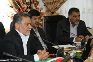 نشست خبری استاندار یزد با اصحاب رسانه (قسمت دوم)