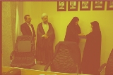 از برندگان مسابقه کتابخوانی سبک زندگی فاطمی تقدیر شد