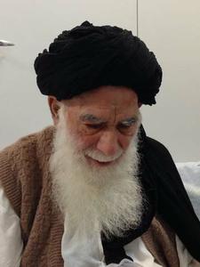 نام و نشان«آسیدجوادحیدری(ره)»در روستایی با شش سکنه