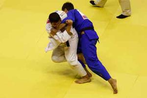  معرفی نفرات برتر مسابقات جودو قهرمانی نونهالان منطقه پنج کشور در یزد