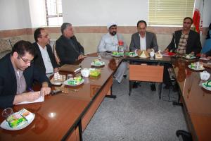 رئیس دانشگاه آزاد اسلامی واحد جامع یزد در جمع کارکنان سما : تغییرات باید با تکریم همراه باشد 