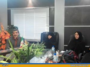 برای همکاری با دفتر امور حفظ و نشر آثار مشارکت زنان در دفاع مقدس اعلام آمادگی می کنیم