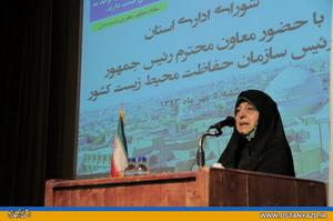 بهره برداری بیش از حد از طبیعت موجب نابودی آن می شود