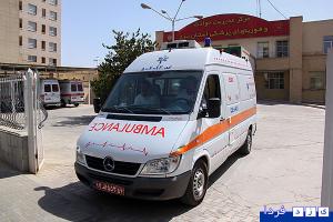 بازدید فرداییان از مرکز مدیریت حوادث و فوریتهای پزشکی استان یزد 