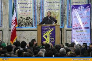 رییس مجلس شورای اسلامی:معتقدیم مذاکرات باید ادامه یابد اما در کنار آن خود را برای همه شرایط آماده می کنیم