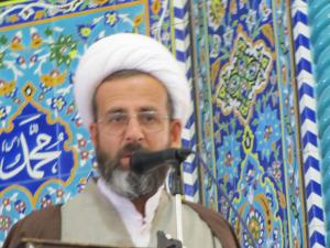 گردهمائی بسیجیان پایگاه مقاومت شهید چمران در مسجد انقلاب بهاباد برگزار شد