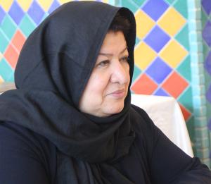 پوران درخشنده  در یزد:سینما باید به آگاهی بخشی و تاثیر گذاری برسد