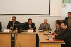 آماده همکاری با دانشگاه در پیشبرد برنامه های بهداشتی و ایجاد بستر مناسب برای همکاری بین دستگاههای اجرایی در این زمینه هستیم