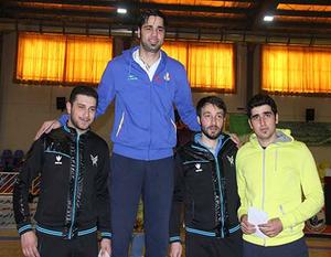 گزارش تصویری مسابقات شمشیربازی جایزه بزرگ کشور در شهرستان بافق