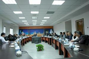 جلسه پایانی طرح همکدسازی برگزار شد