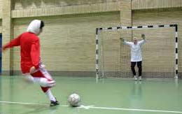  تیم فوتسال بانوان استان یزد از صعود به مرحله پایانی لیگ کشور بازماند