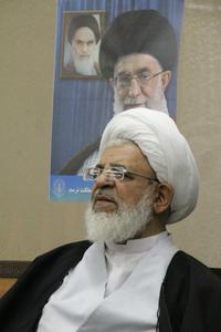 پیام نماینده ولی فقیه دراستان و امام جمعه یزد به مناسبت شهادت سردار محمد علی الله دادی و همراهان
