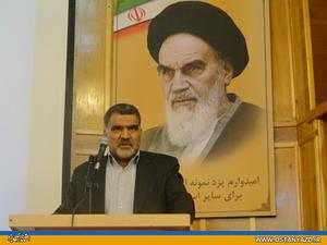 معاون توسعه مدیریت و منابع انسانی استاندار:آموزش و پرورش اساس توسعه هر کشور است/گزارش تصویری