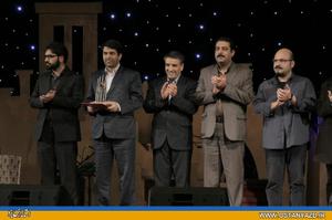 تجليل از برگزيدگان جشنواره موسيقي جوان يزد