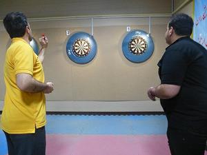 معرفی نفرات برتر مسابقات دارت انتخابی استان ویژه گرامیداشت ایام ا... دهه فجر 