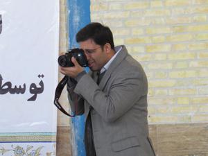 در حاشیه بازدید معاون وزیر صنعت معدن و تجارت از مهریز